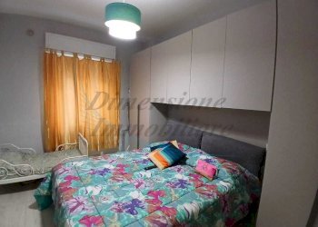 Camera matrimoniale - Two-room apartment Viale Italia, Rosignano Marittimo - photo 10