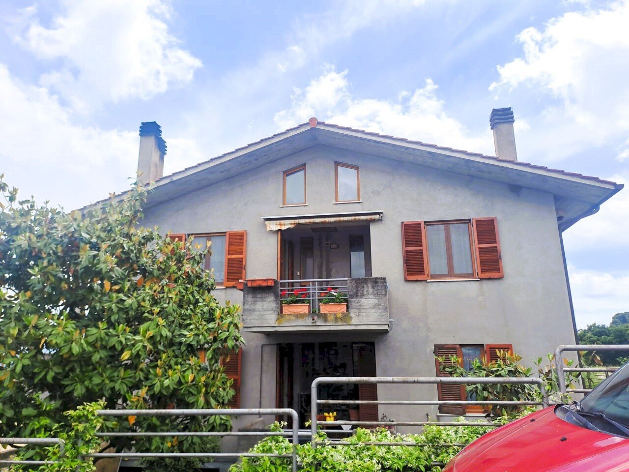 1 - Apartment Strada Fornole Montecampano, Amelia - photo 1