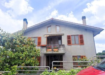 1 - Apartment Strada Fornole Montecampano, Amelia - photo 1