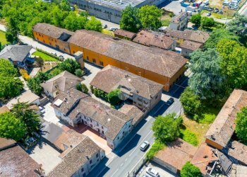 Villa Via I. Newton, Reggio nell'Emilia - foto 7