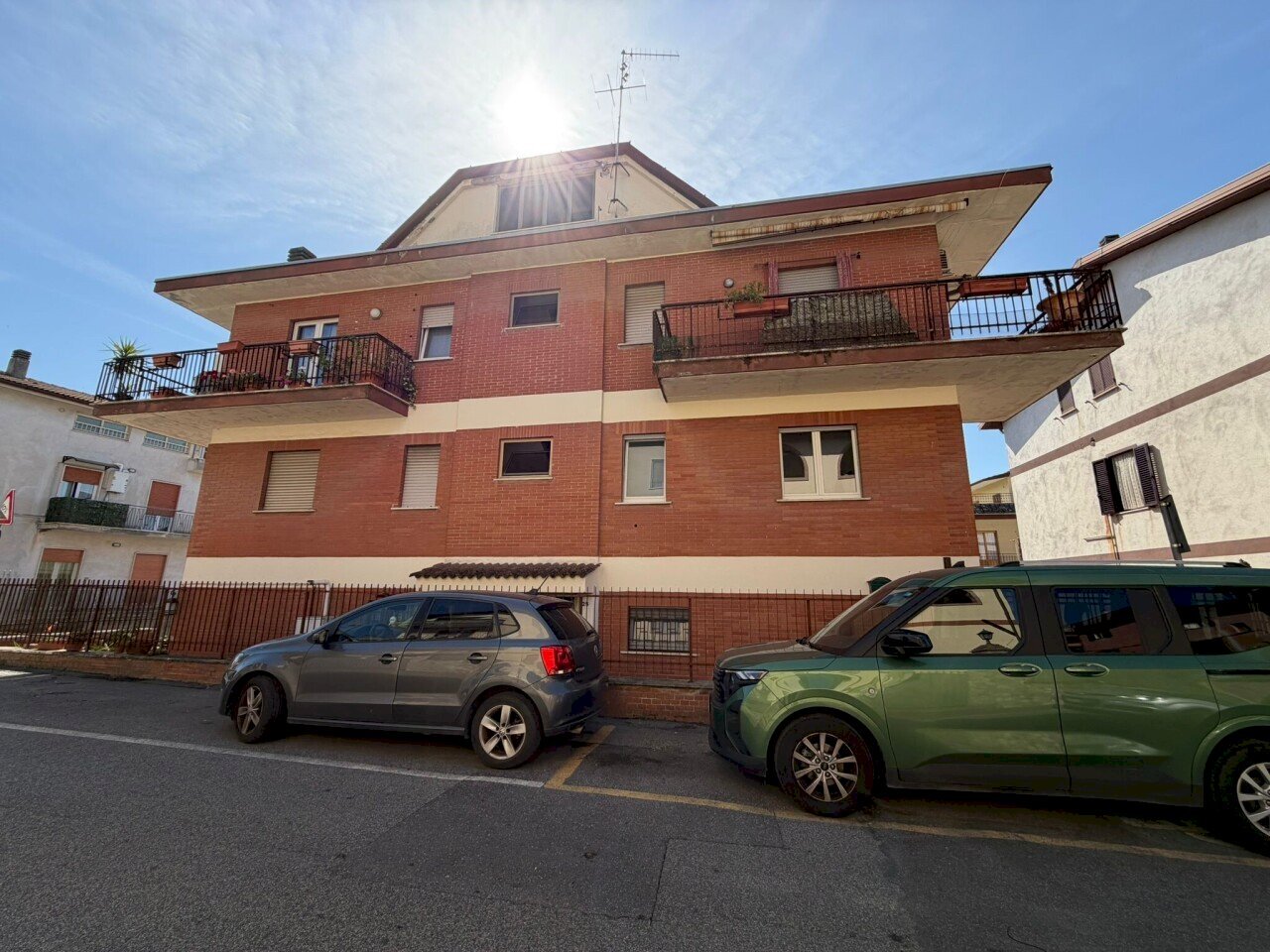 WhatsApp Image 2026-05-09 at 10.22.57 (2) - Three-room apartment Fiano Romano - photo 1