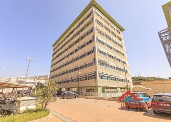 8.0 EDIFICIO.jpg - Office Via Enrico Albareto, Genova (neighborhood Sestri Ponente) - photo 1