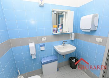 4.3 BAGNO.jpg - Office Via Enrico Albareto, Genova (neighborhood Sestri Ponente) - photo 15
