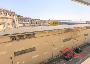 5.2 VISTA.jpg - Office Via Enrico Albareto, Genova (neighborhood Sestri Ponente) - photo 18