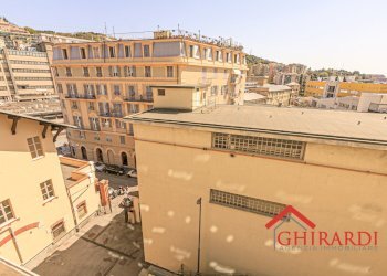 5.3 VISTA.jpg - Office Via Enrico Albareto, Genova (neighborhood Sestri Ponente) - photo 19