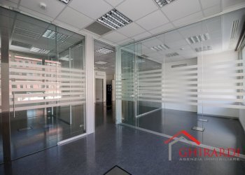 2.7 UFFICI.jpg - Office VIA E. ALBARETO 21, Genova (neighborhood Sestri Ponente) - photo 15