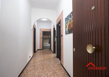 1.0 ingresso.jpg - Four-room apartment VIA SANT'ALBERTO  11A, Genova (neighborhood Sestri Ponente) - photo 2