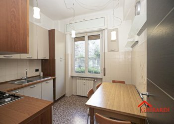 3.0 cucina.jpg - Four-room apartment VIA SANT'ALBERTO  11A, Genova (neighborhood Sestri Ponente) - photo 6