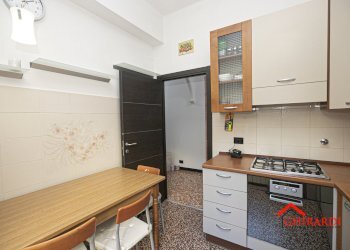 3.3 cucina.jpg - Four-room apartment VIA SANT'ALBERTO  11A, Genova (neighborhood Sestri Ponente) - photo 9
