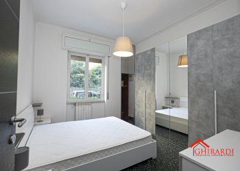 4.0 camera.jpg - Four-room apartment VIA SANT'ALBERTO  11A, Genova (neighborhood Sestri Ponente) - photo 12
