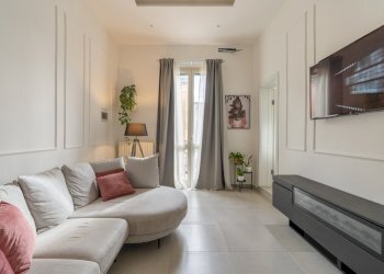 2 -Foto Via Zimbalo 12 - Lecce - Quadrilocale Via G. Zimbalo 12, Lecce - foto 2