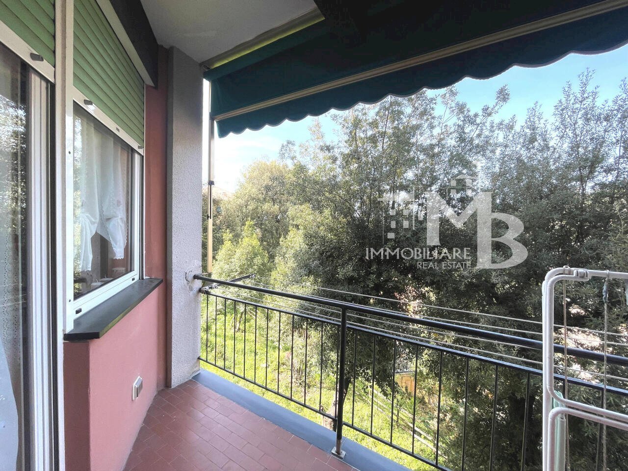 BALCONE UNO - Apartment Via Privata Palme 36, Recco - photo 1