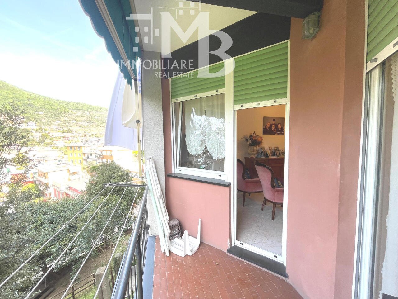BALCONE UNO - Apartment Via Privata Palme 36, Recco - photo 3