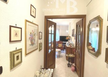 INGRESSO DISIMPEGNO - Apartment Via Privata Palme 36, Recco - photo 7