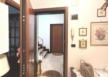 PORTA BLINDATA - Apartment Via Privata Palme 36, Recco - photo 8