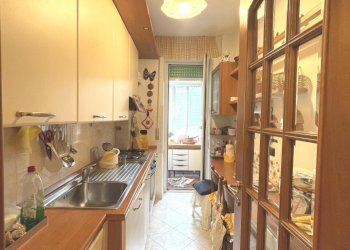 CUCINA - Apartment Via Privata Palme 36, Recco - photo 9