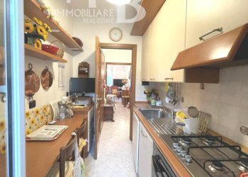 CUCINA - Apartment Via Privata Palme 36, Recco - photo 12