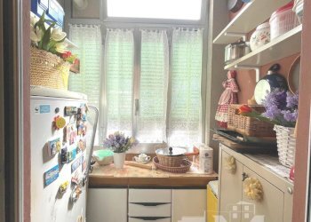 CUCINA PARTE - Apartment Via Privata Palme 36, Recco - photo 13