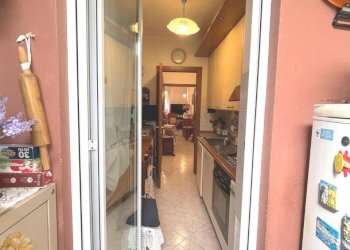 CUCINA PARTE - Apartment Via Privata Palme 36, Recco - photo 14