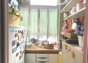 CUCINA PARTE - Apartment Via Privata Palme 36, Recco - photo 15