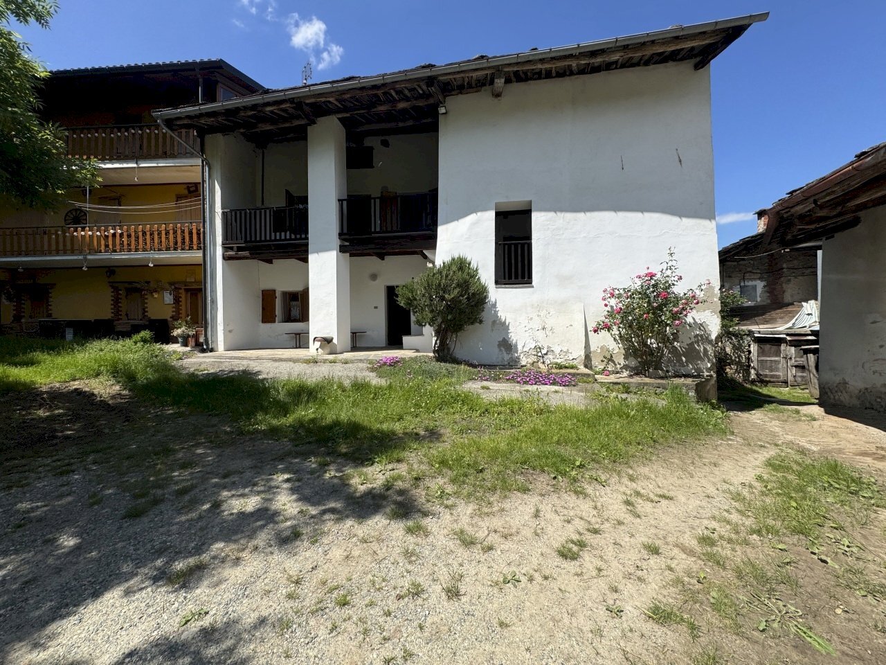 IMG_0182 - Casa semi indipendente Borgata Saretto 1, Martiniana Po - foto 1