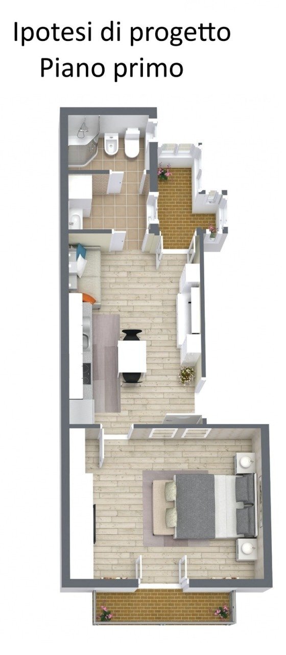 WhatsApp Image 2026-05-15 at 11.51.40 - Two-room apartment Via dell'Anitra 3, Catania - photo 3