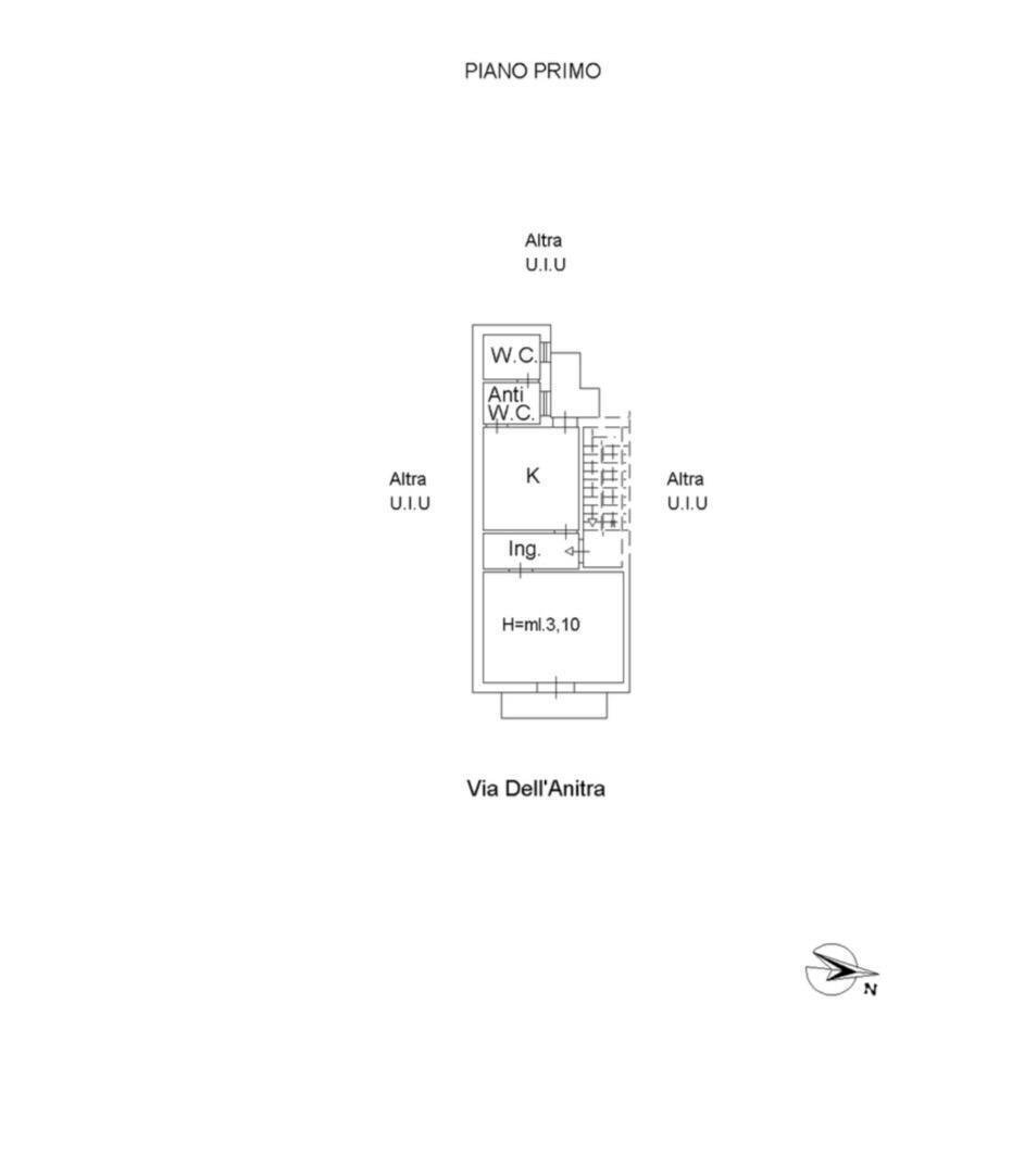 WhatsApp Image 2026-05-15 at 12.03.27 - Two-room apartment Via dell'Anitra 3, Catania - floor plans 1