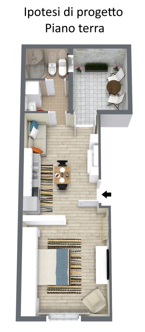 WhatsApp Image 2026-04-11 at 09.49.10.jpg - Two-room apartment Via dell'Anitra 3, Catania - photo 3