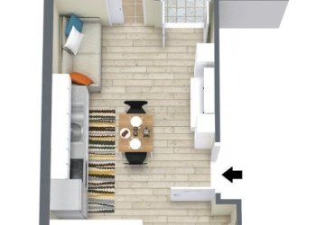WhatsApp Image 2026-04-11 at 09.49.10.jpg - Two-room apartment Via dell'Anitra 3, Catania - photo 3