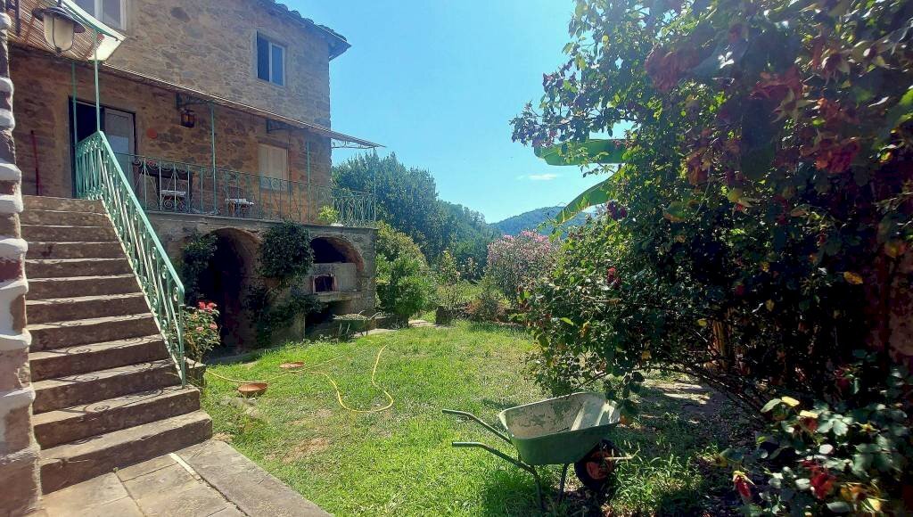 Casa indipendente Bagni di Lucca - foto 2