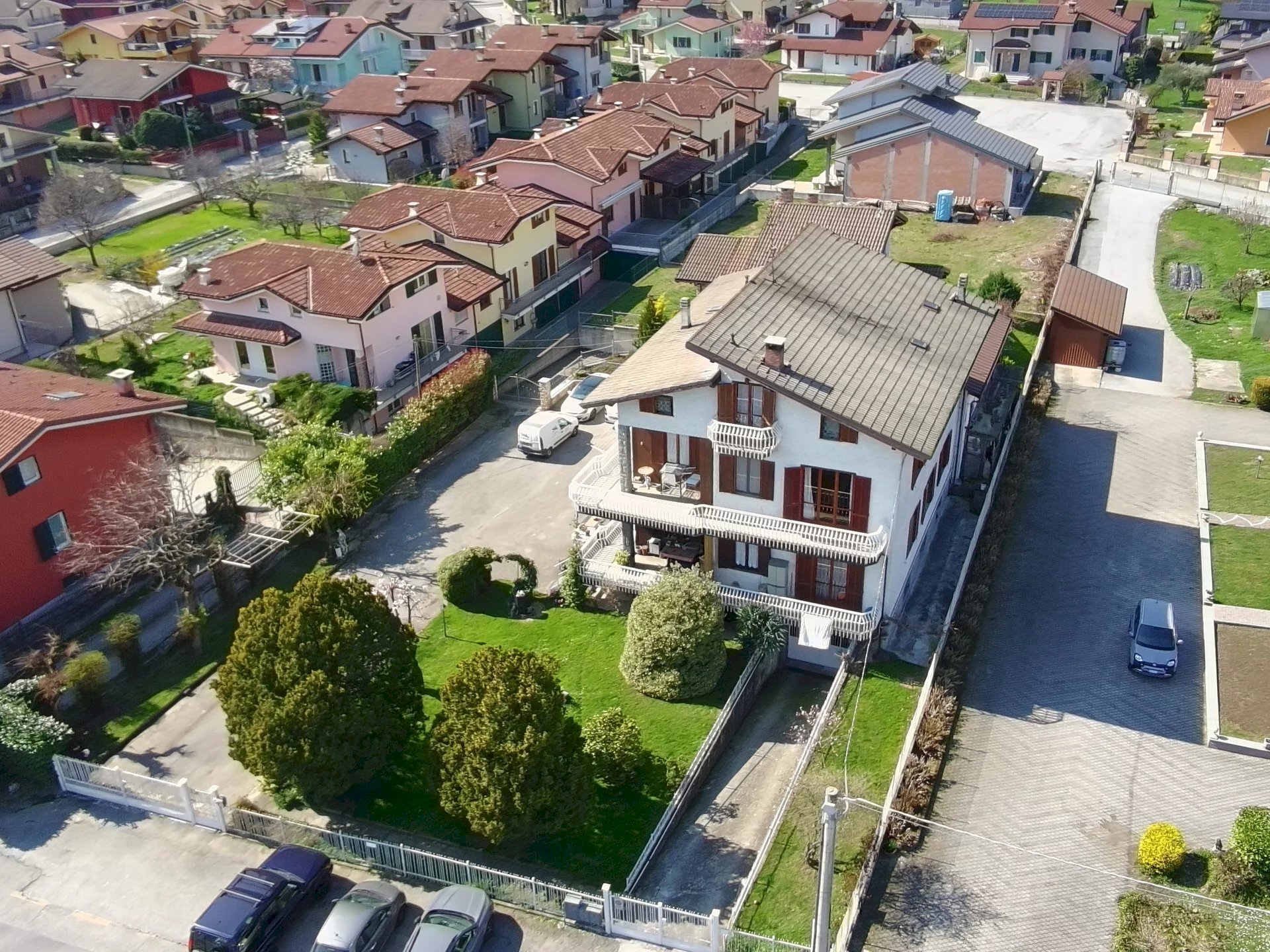 Villa Via Caraglio, Vignolo - photo 2
