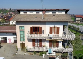 Villa Via Caraglio, Vignolo - photo 59