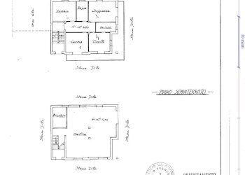 planimetria - Villa Via Caraglio, Vignolo - photo 62
