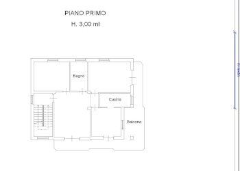 planimetria - Villa Via Caraglio, Vignolo - photo 63