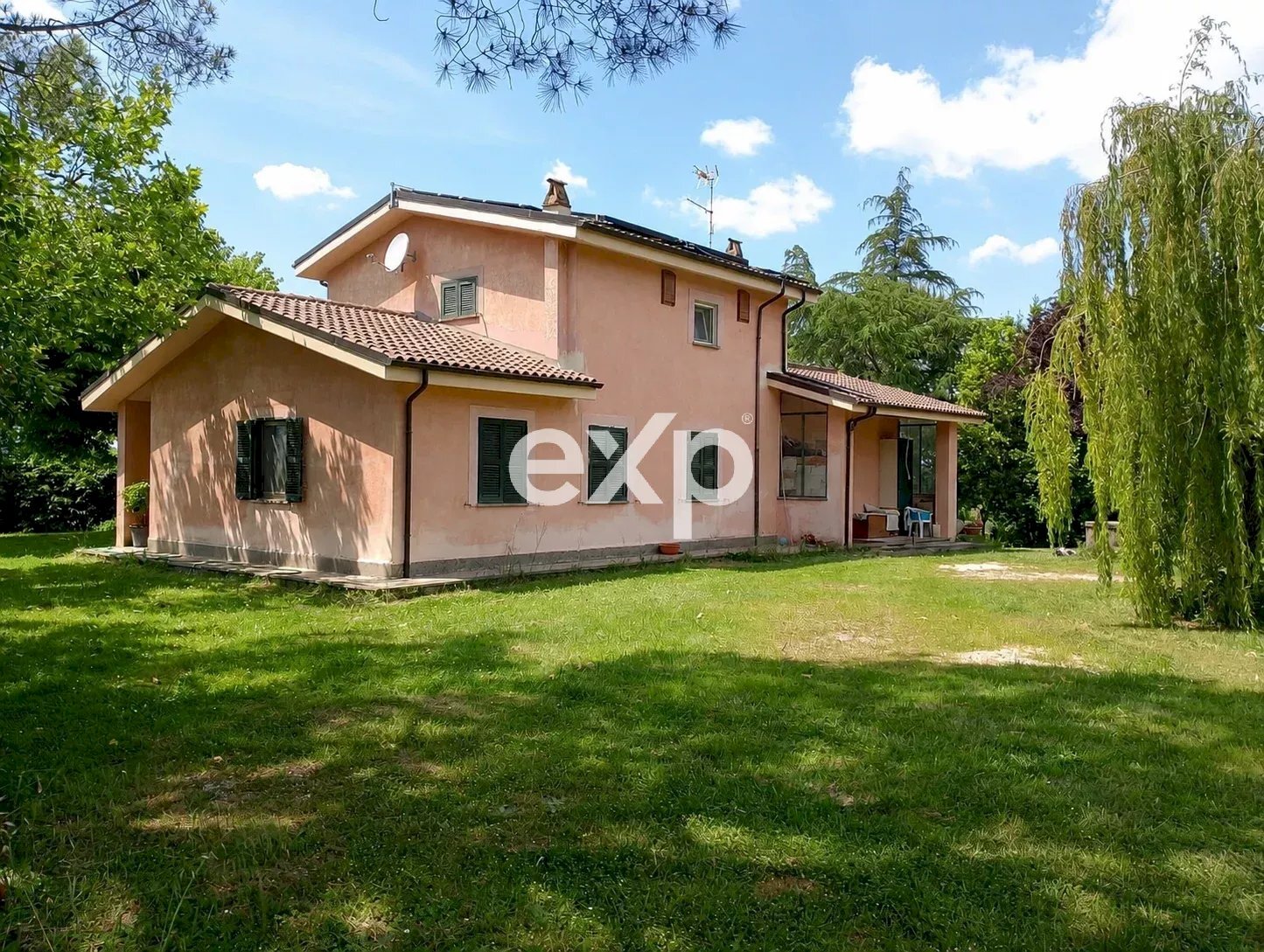 Villa Località Monte Fontana, Sant'Oreste - foto 1