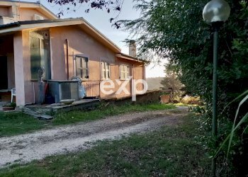 Villa Località Monte Fontana, Sant'Oreste - foto 47