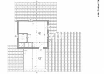 planimetria - Villa Località Monte Fontana, Sant'Oreste - foto 57