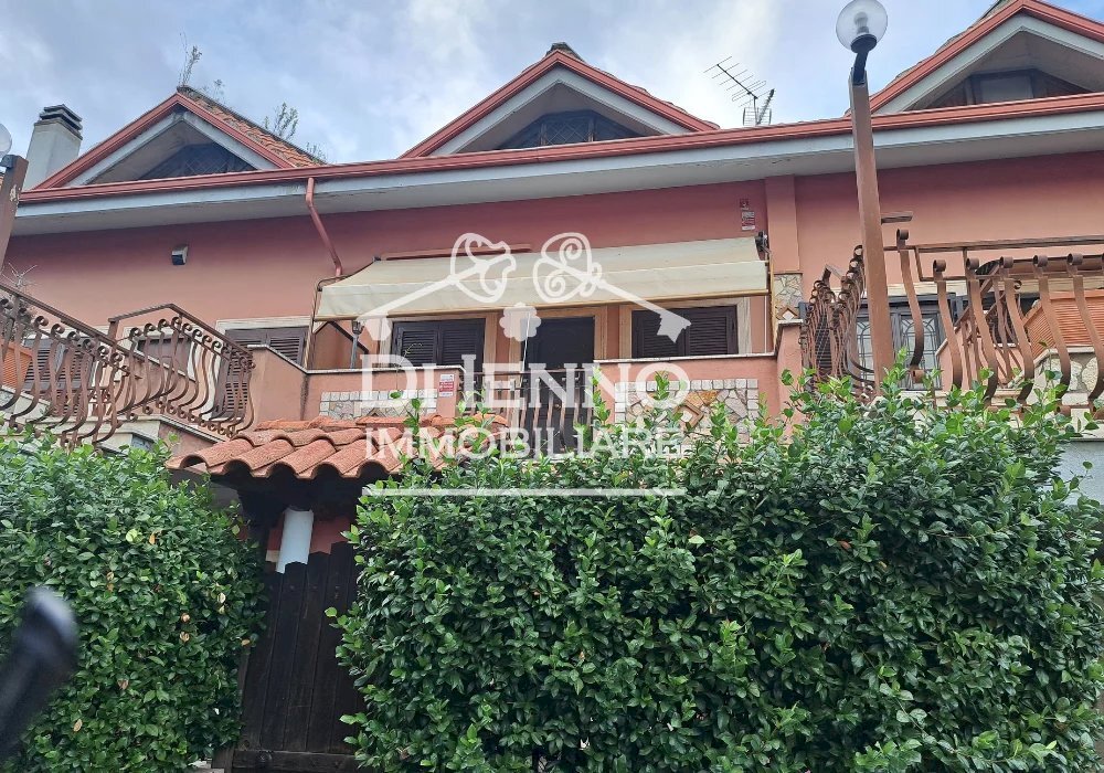 Terraced Villa Via Campania, Fonte Nuova - photo 2