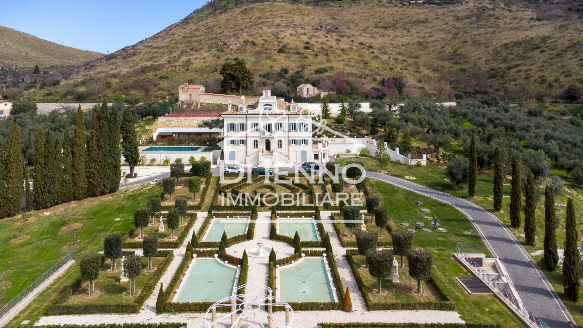 Villa Via Farense, Fara in Sabina - foto 1