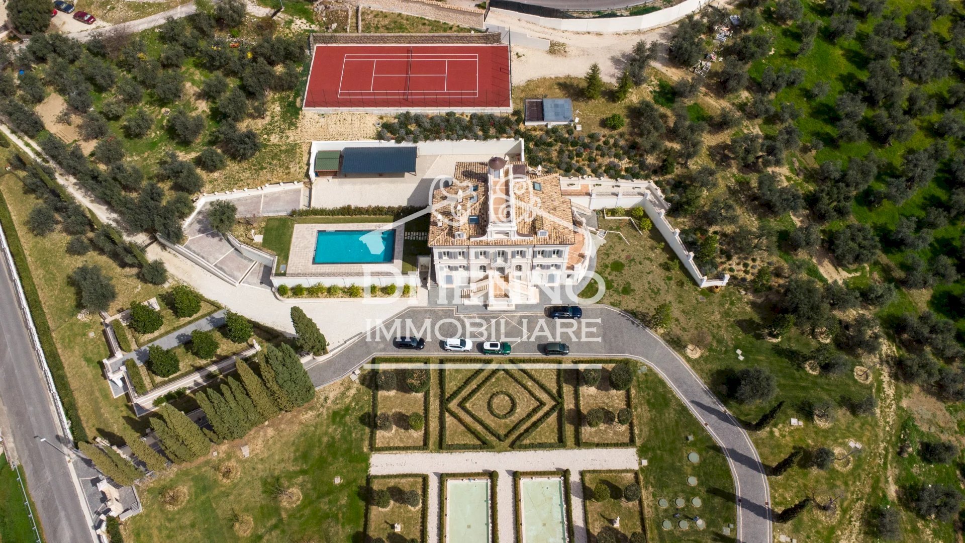 Villa Via Farense, Fara in Sabina - foto 2