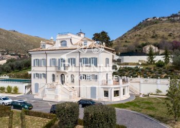Villa Via Farense, Fara in Sabina - foto 84