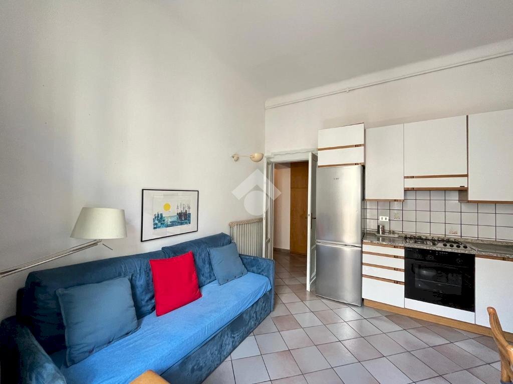 Two-room apartment Via Giuseppe Ripamonti, Milano (neighborhood Ticinese) - photo 1