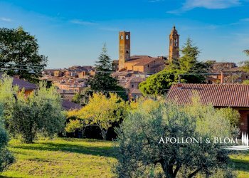 Terratetto - Terracielo Via delle Mura, 5, Città della Pieve - foto 1