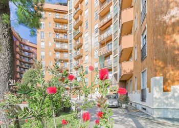 Three-room apartment Viale Giovanni Suzzani, Milano (neighborhood Bicocca) - photo 19