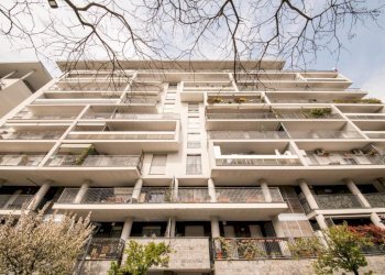 Three-room apartment Via del Futurismo, Milano (neighborhood Rogoredo) - photo 1
