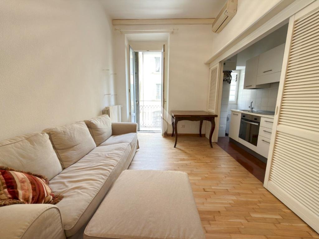 Two-room apartment Via Adda, Milano (neighborhood Isola) - photo 2