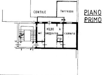 Two-room apartment Via Adda, Milano (neighborhood Isola) - photo 25