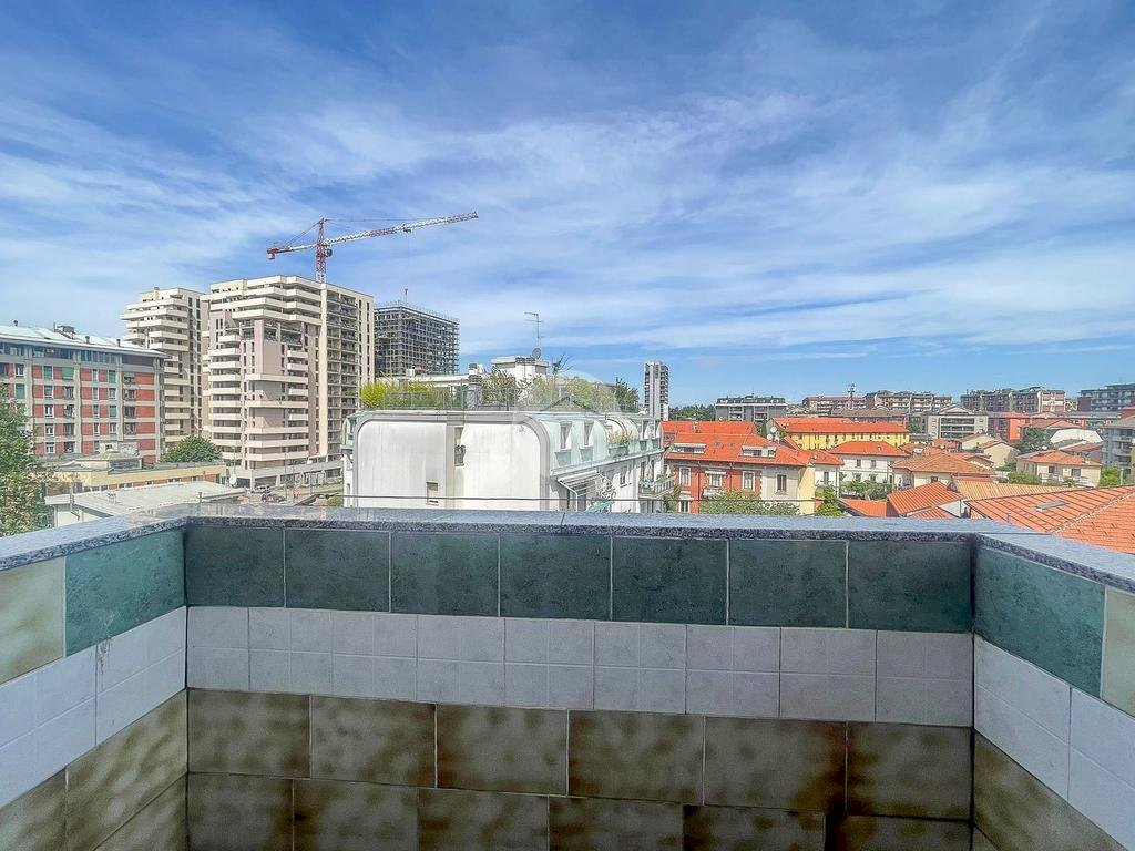 Two-room apartment Via Vincenzo da Seregno, Milano (neighborhood Affori) - photo 3