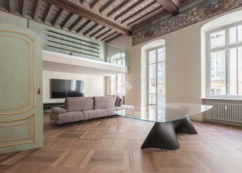Quadrilocale Via Giambattista Bogino, Torino (zona Centro) - foto 1