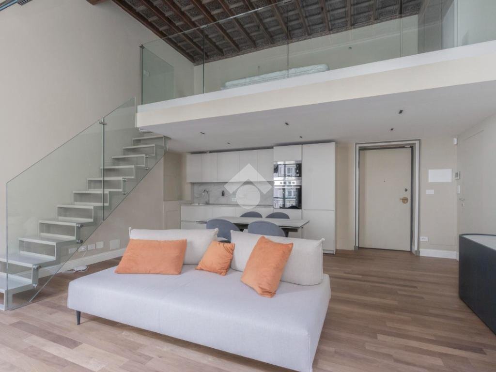 Two-room apartment Via Giambattista Bogino, Torino (neighborhood Centro) - photo 1